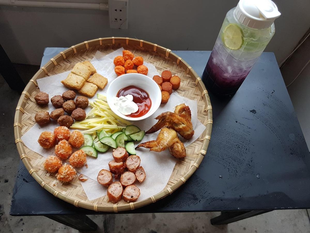 199X Hostel Backpackers Saigon Ho Chi Minh-Byen Eksteriør billede