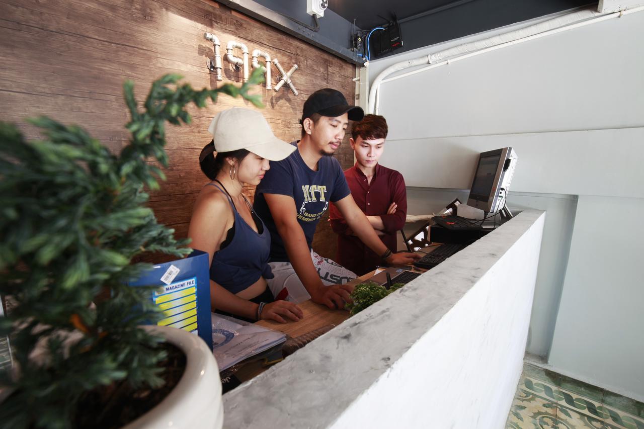 199X Hostel Backpackers Saigon Ho Chi Minh-Byen Eksteriør billede
