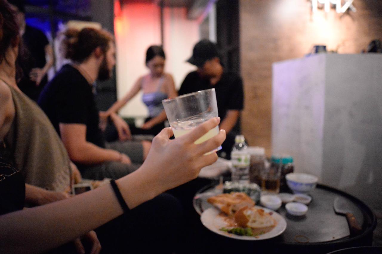199X Hostel Backpackers Saigon Ho Chi Minh-Byen Eksteriør billede