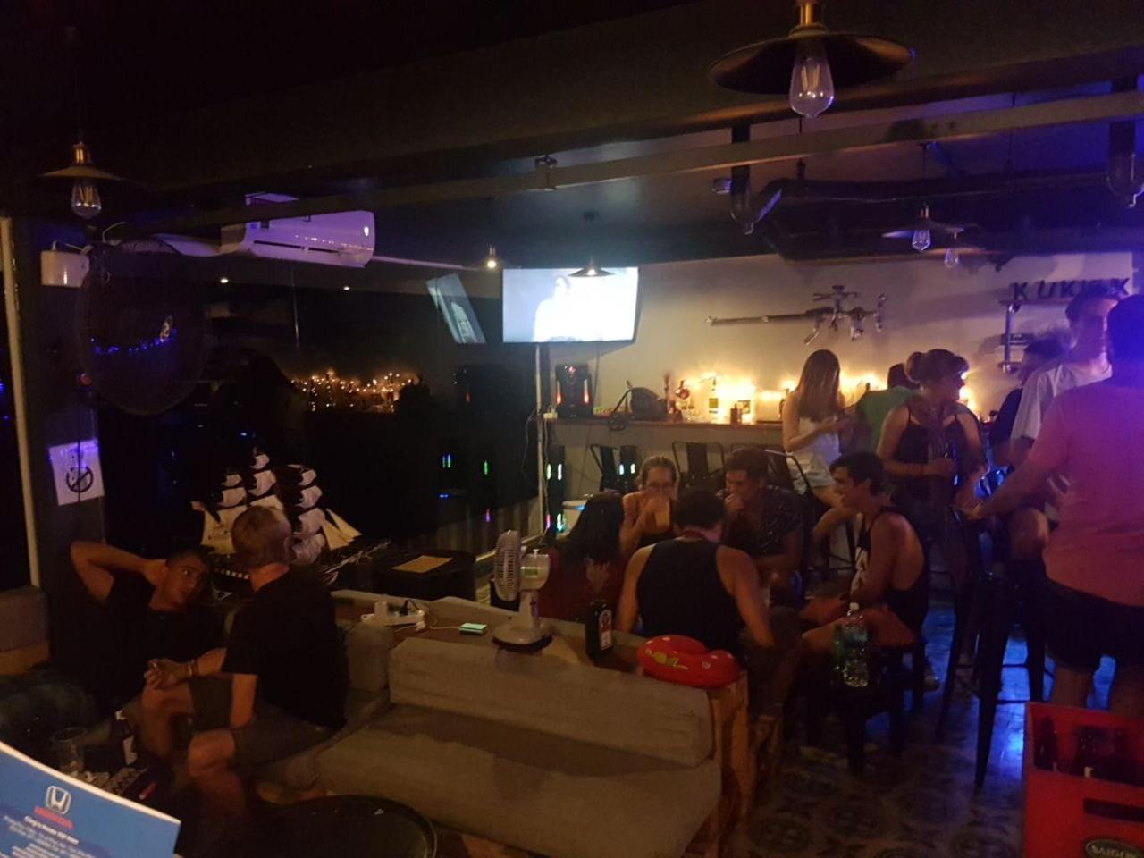 199X Hostel Backpackers Saigon Ho Chi Minh-Byen Eksteriør billede