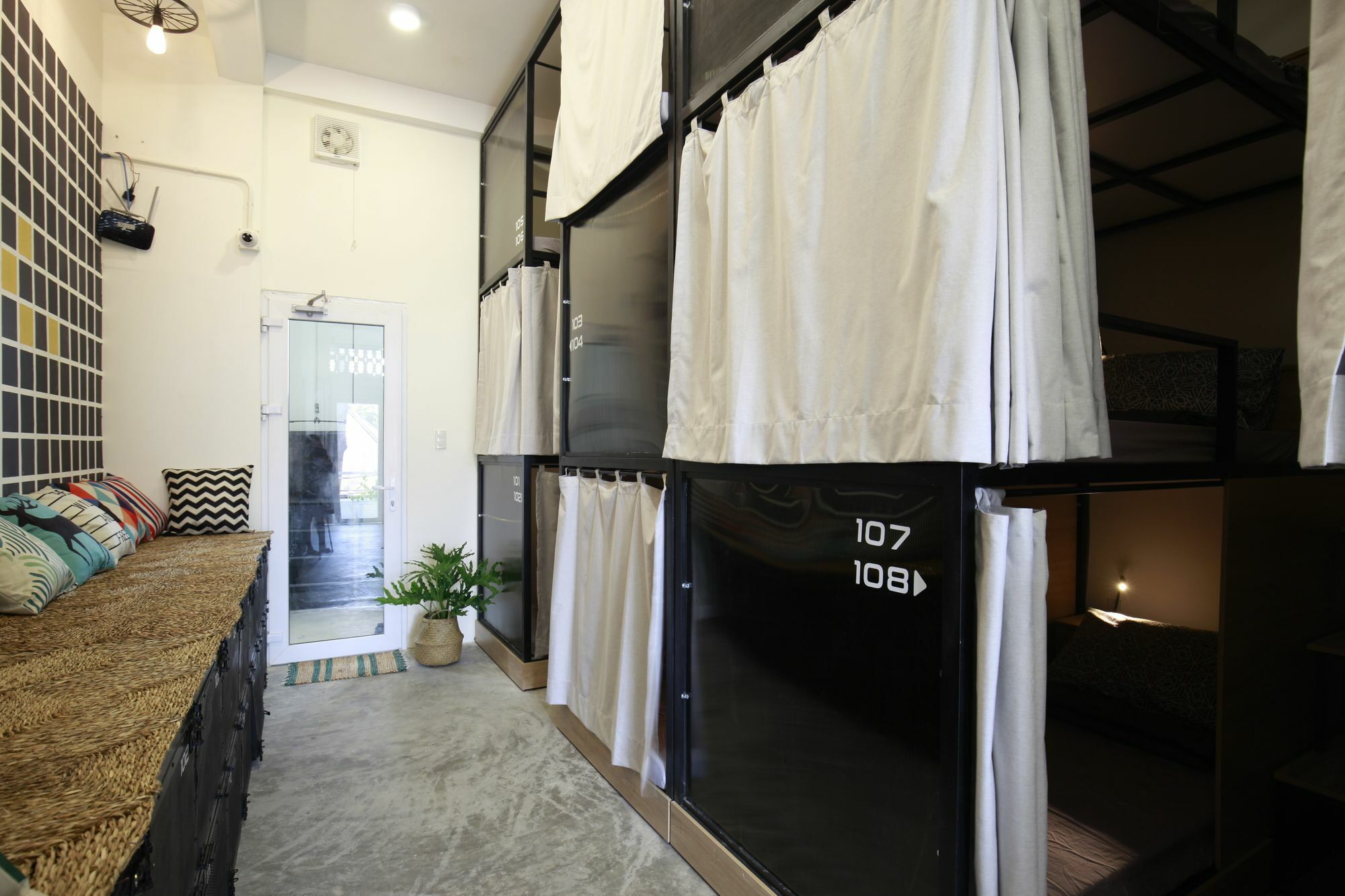199X Hostel Backpackers Saigon Ho Chi Minh-Byen Eksteriør billede