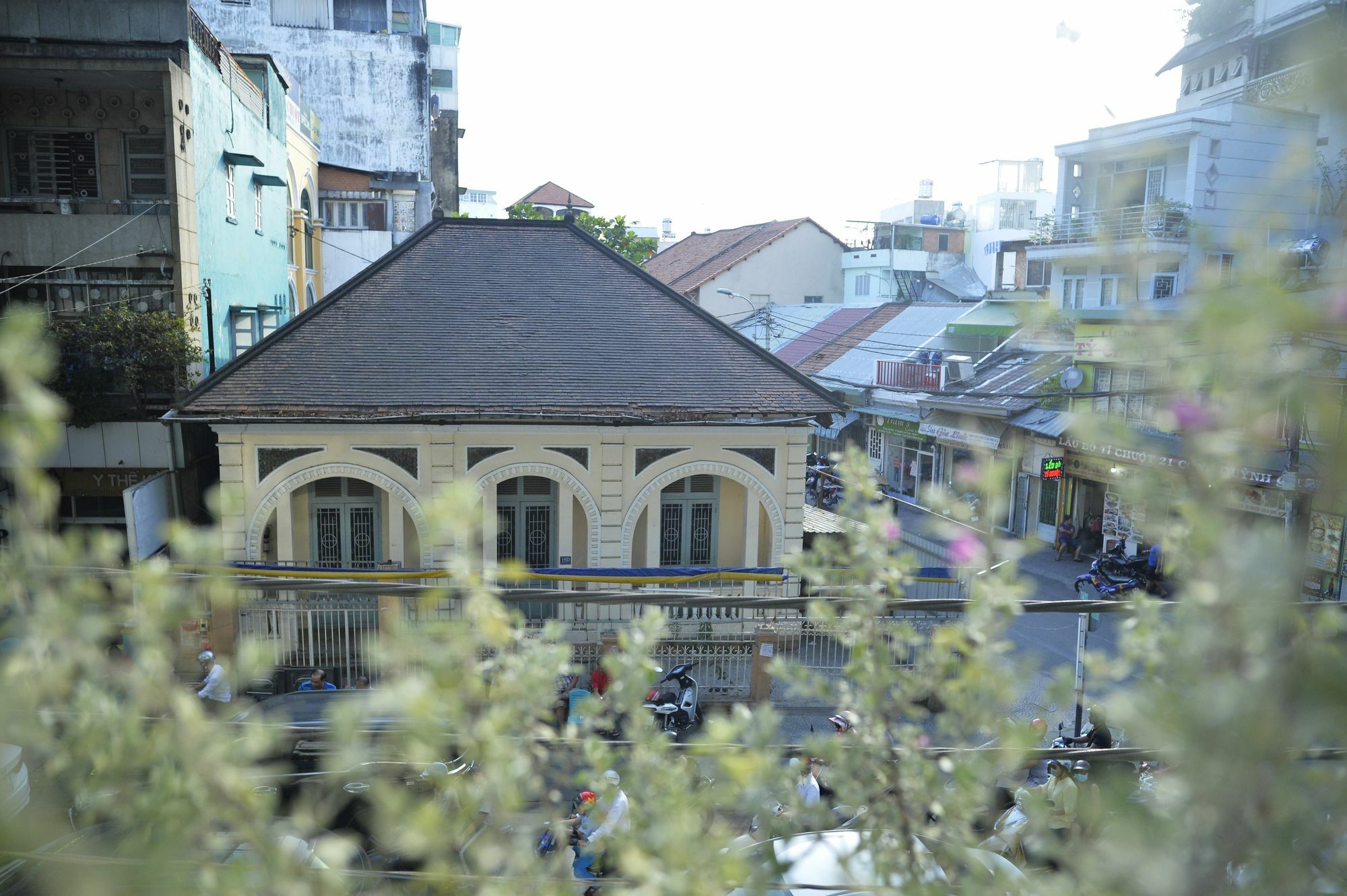 199X Hostel Backpackers Saigon Ho Chi Minh-Byen Eksteriør billede