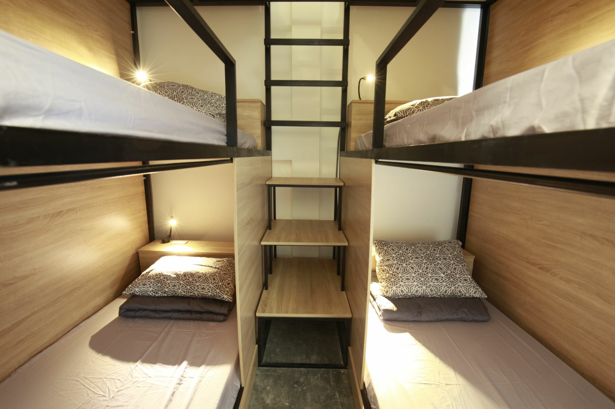 199X Hostel Backpackers Saigon Ho Chi Minh-Byen Eksteriør billede