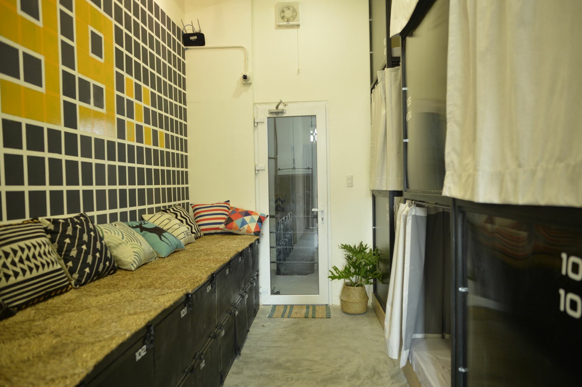199X Hostel Backpackers Saigon Ho Chi Minh-Byen Eksteriør billede