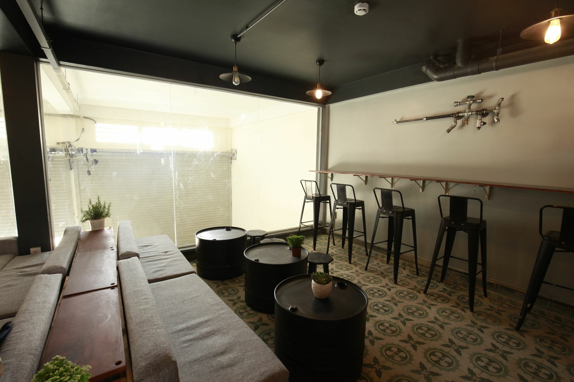 199X Hostel Backpackers Saigon Ho Chi Minh-Byen Eksteriør billede