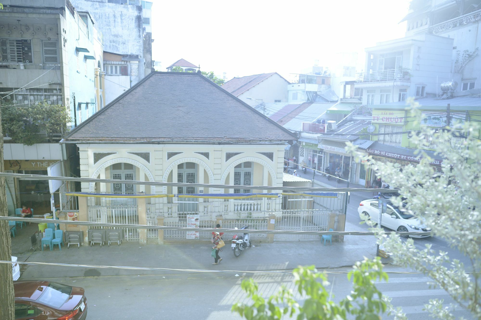 199X Hostel Backpackers Saigon Ho Chi Minh-Byen Eksteriør billede