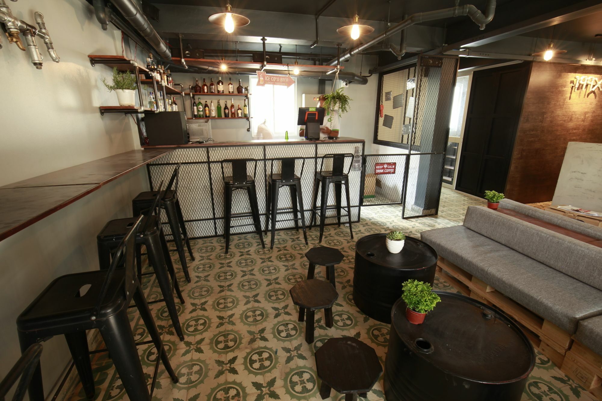 199X Hostel Backpackers Saigon Ho Chi Minh-Byen Eksteriør billede